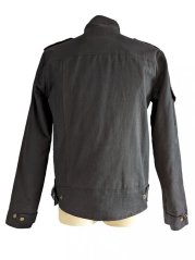 Bunda kevlar BLACK vel M