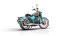Motocykl Royal Enfield Goan Classic 350 (E5+) TRIP TEAL GREEN