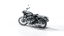 Motocykl Royal Enfield Classic 650 Twin (E5+) BLACK CHROME