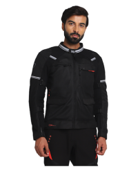 BUNDA ECO WINDFARER BLACK