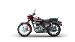 Motocykl Royal Enfield Bullet 350 (E5+) STANDARD MAROON