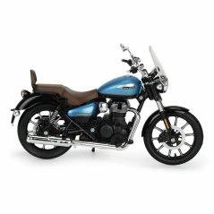 3D MODEL MINI MET 350 SUPERNOVA BLUE