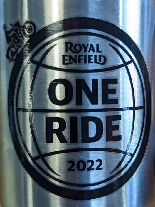 NEREZOVÝ HRNEK ONE RIDE 2022 PRO PODPORU AKCE RŮŽOVÝ ŘÍJEN