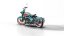 Motocykl Royal Enfield Goan Classic 350 (E5+) TRIP TEAL GREEN