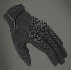 RE RUKAVICE MX LITE BLACK