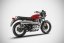 ZARD VÝFUKY SE SVODY FULL KIT SCRAMBLER