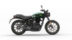 Motocykl Royal Enfield HNTR 350 (E5+) GREEN