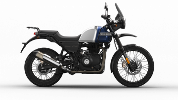 Himalayan 411 - Hitchcock´s Motorcycles