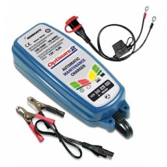 Nabíječka baterií OptiMate 2 (TM420) - 12V/0,8A