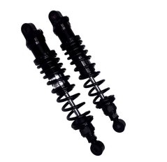 YSS zadní tlumiče bez nádobky pro INTERCEPTOR a GT 650 (black)