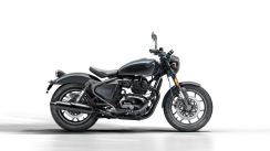 Motocykl Royal Enfield Shotgun 650 (E5+) SHEET METAL GREY