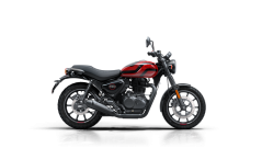 Motocykl Royal Enfield HNTR 350 (E5+) LONDON RED