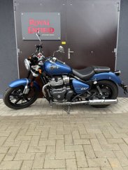 ROYAL ENFIELD SUPERMETEOR 650 ASTRAL BLUE