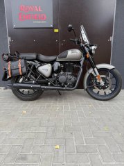 ROYAL ENFIELD CLASSIC 350 DARK GUNMETAL GREY