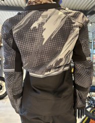 BUNDA RE GRAVEL, pánská letní