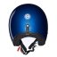 Helmet c/visiera Bobber Blue L 600MM