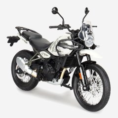 MODEL HIMALAYAN KAMET WHITE