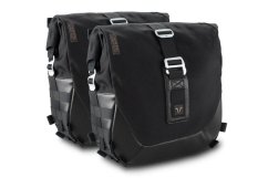 SADA BOČNÍCH TAŠEK LC2 13,5 L SLC - BLACK EDITION VČETNĚ DRŽÁKŮ PRO CLA650