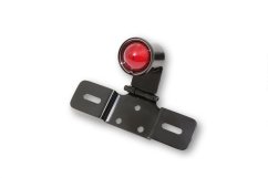 LED KONCOVÉ SVĚTLO - OLD SCHOOL TYP6 S NASTAVITELNÝM DRŽÁKEM SPZ