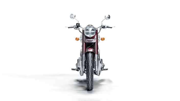 Motocykl Royal Enfield Classic 650 Twin (E5+) VALLAM RED