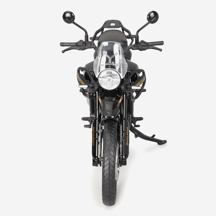 MODEL HIMALAYAN  HANLE BLACK