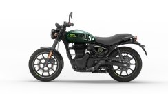 Motocykl Royal Enfield HNTR 350 (E5+) GREEN