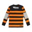 ROEG JEFF JERSEY ORANGE/BLACK