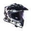 RE HELMA HIM 450 OPTIMUS KAMET WHITE - Velikost: M