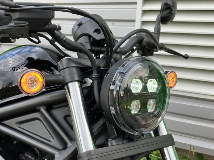 HONDA CMX500 REBEL