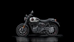 Motocykl Royal Enfield HNTR 350 (E5+) TOKYO BLACK