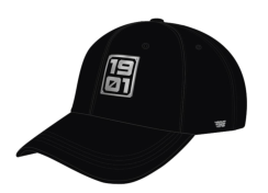 RE KŠILTOVKA 1901 BADGE CAP BLACK