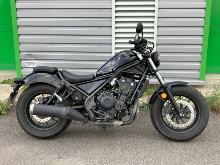 HONDA CMX500 REBEL