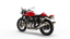 Motocykl Royal Enfield Continental GT 650 Twin (E5+) ROCKER RED