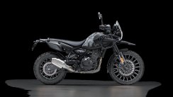 Motocykl Royal Enfield Himalayan 450 (E5+) MANA BLACK TUBELESS