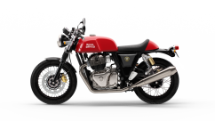 Motocykl Royal Enfield Continental GT 650 Twin (E5+) ROCKER RED