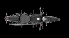 Motocykl Royal Enfield Classic 350 (E5+) STEALTH BLACK