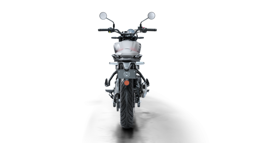 Motocykl Royal Enfield GUERRILLA 450 (E5+) APEX BLACK