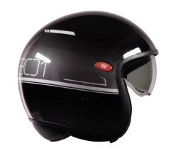RE HELMA AVIATOR HF NEO MLG IE ABS GI GREY S56