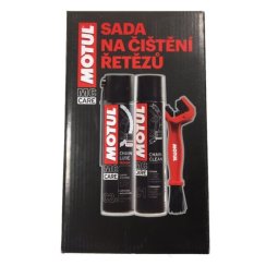 MOTUL MC CARE - sada na čištění řetězu