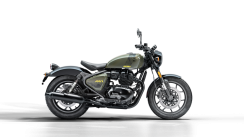Motocykl Royal Enfield Shotgun 650 (E5+) GREEN DRILL