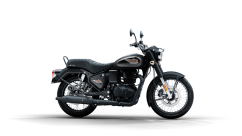 Motocykl Royal Enfield Bullet 350 (E5+) BLACK GOLD
