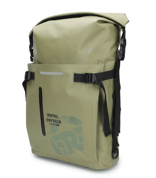 BATOH TRU DRY WP ROLL TOP ZELENÝ