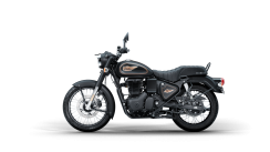 Motocykl Royal Enfield Bullet 350 (E5+) BLACK GOLD