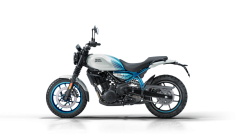 Motocykl Royal Enfield GUERRILLA 450 (E5+) BRAVA BLUE