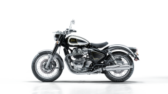 Motocykl Royal Enfield Classic 650 Twin (E5+) BLACK CHROME