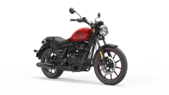 Motocykl Royal Enfield Meteor 350 (E5+) FIREBALL RED
