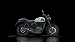Motocykl Royal Enfield HNTR 350 (E5+) RIO WHITE
