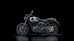Motocykl Royal Enfield HNTR 350 (E5+) TOKYO BLACK