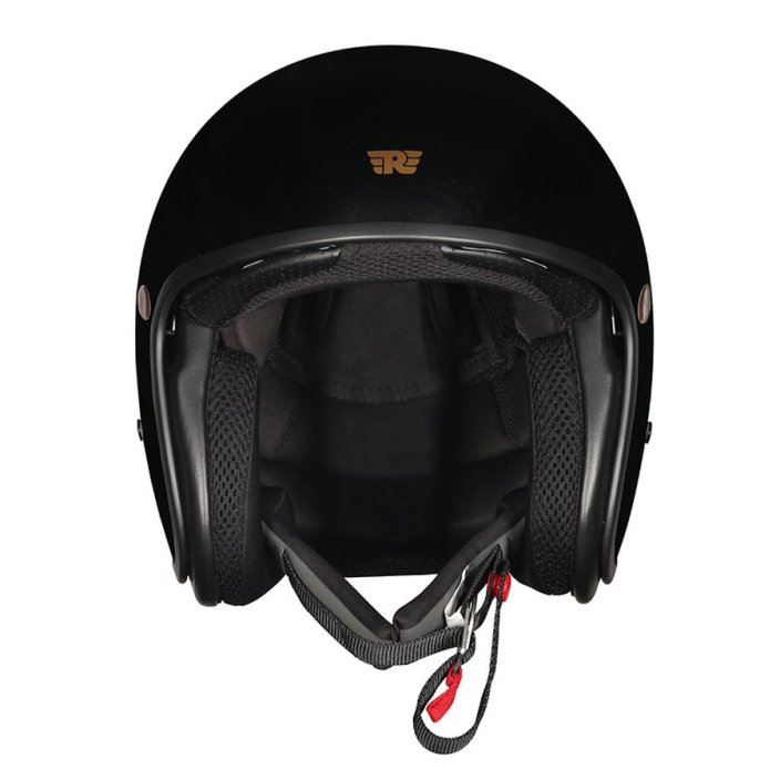 RE HELMA AVIATOR CLASSIC FIB RED - Velikost: L
