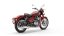 Motocykl Royal Enfield Classic 350 (E5+) MADRAS RED